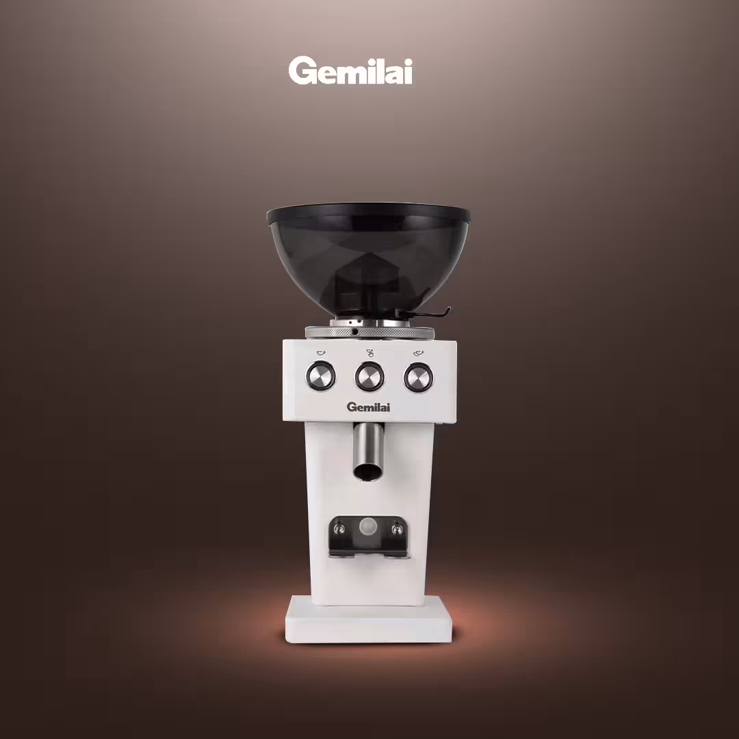 Gemilai G9015A Professional Coffee Grinder - Image 2