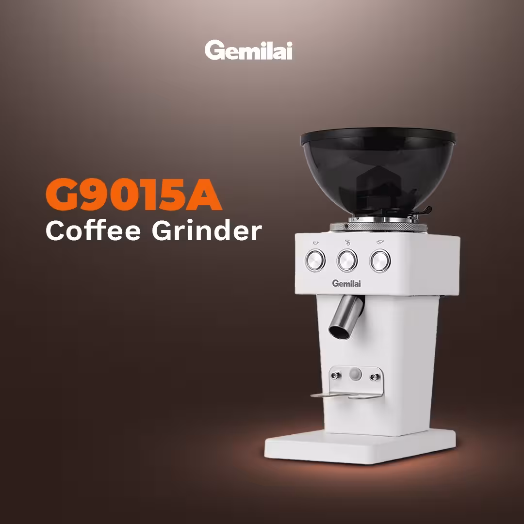 Gemilai G9015A Professional Coffee Grinder