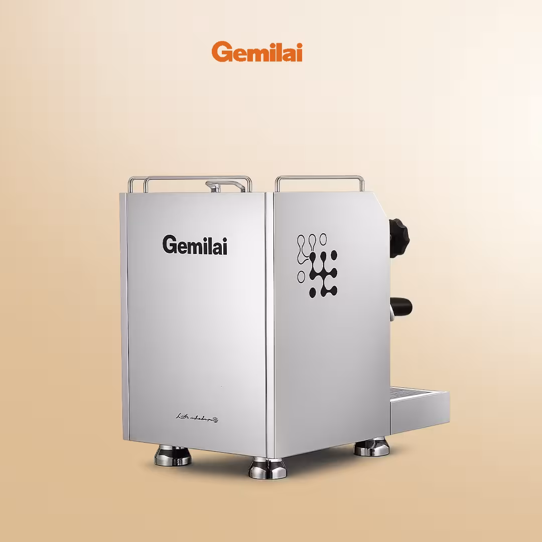 Gemilai G3145 Espresso Machine - Image 4
