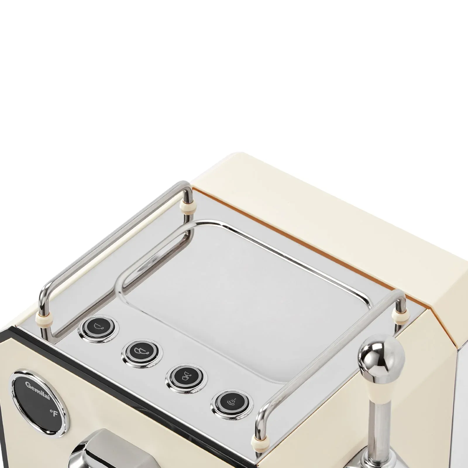 Owl G3006A Espresso Machine with Hot & Cold Dual Brew - Image 5