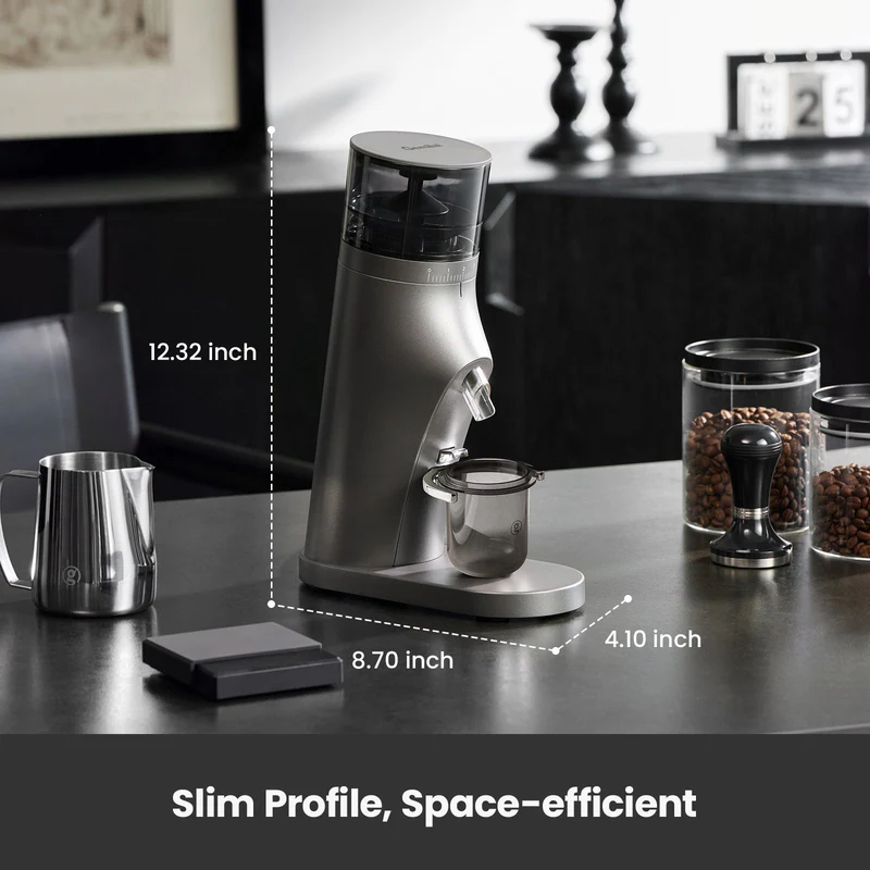 Molight G9010B Coffee Grinder - Image 2