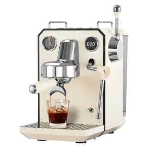 Owl G3006A Espresso Machine with Hot & Cold Dual Brew