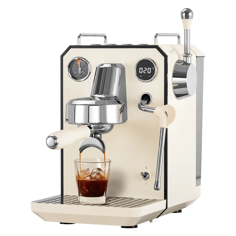 Owl G3006A Espresso Machine with Hot & Cold Dual Brew